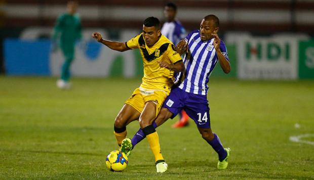 Alianza Lima enfrenta esta noche a Cantolao por la fecha 4 de la Liga 1