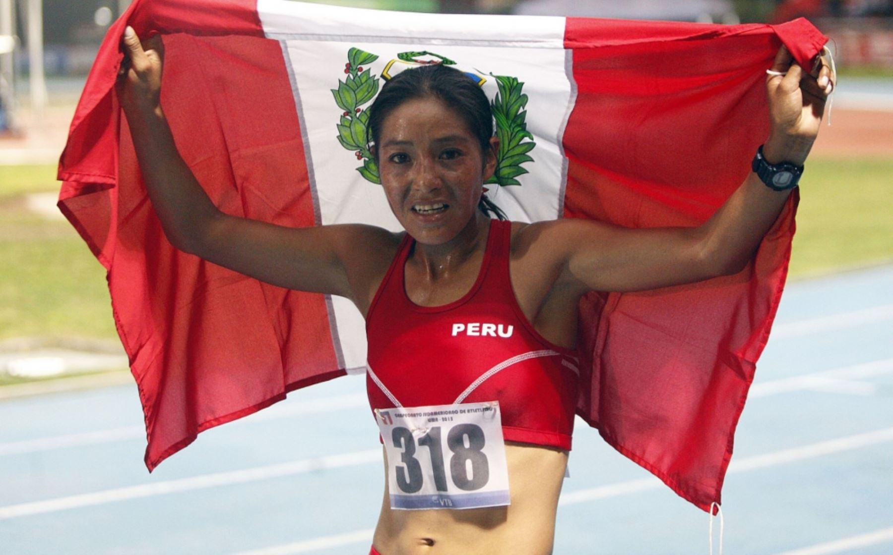 Inés Melchor quiere poner un broche de oro a su carrera en los Panamericanos 2019