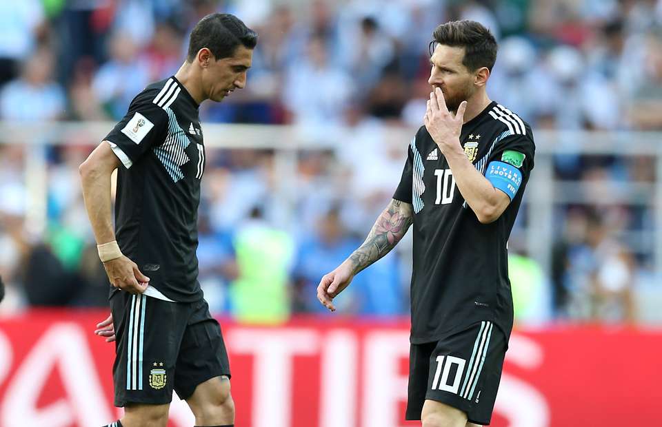 Convocatoria: Messi y Di María vuelven a la Selección argentina