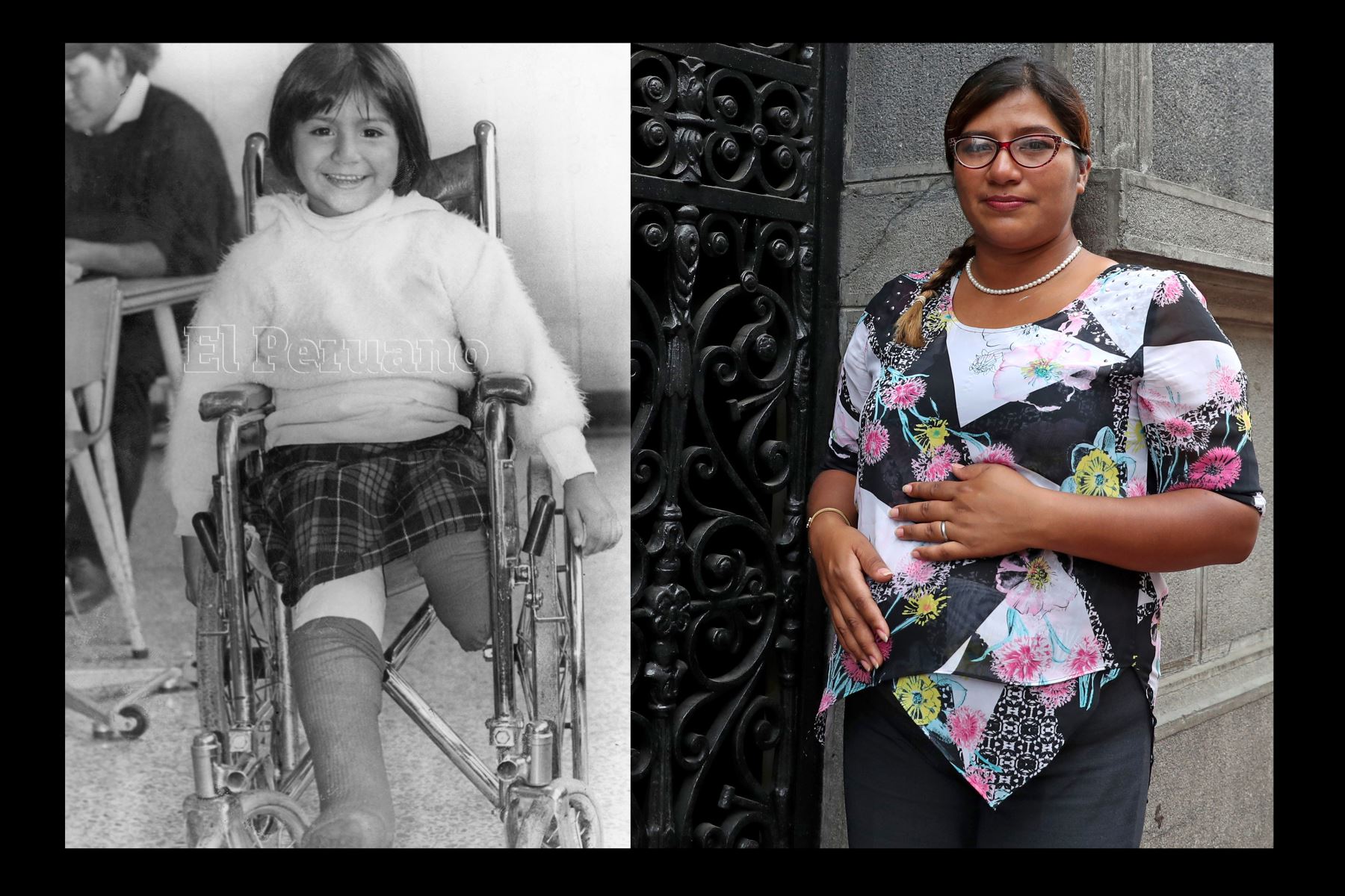 Día de la Mujer: El terrorismo nunca pudo mutilarle la vida a Vanessa Quiroga
