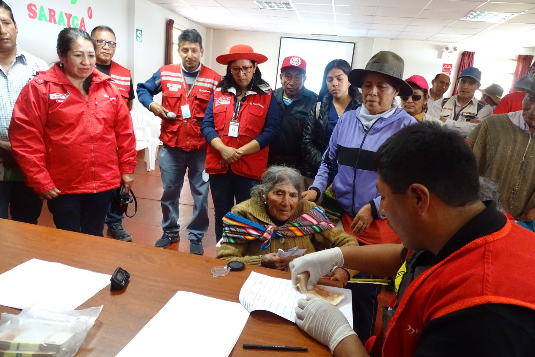 Pensión 65 habilita nuevos puntos de pago en Apurímac, Ayacucho y Loreto