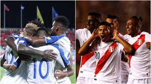 Selección Peruana jugará amistoso ante Honduras en el mes de junio
