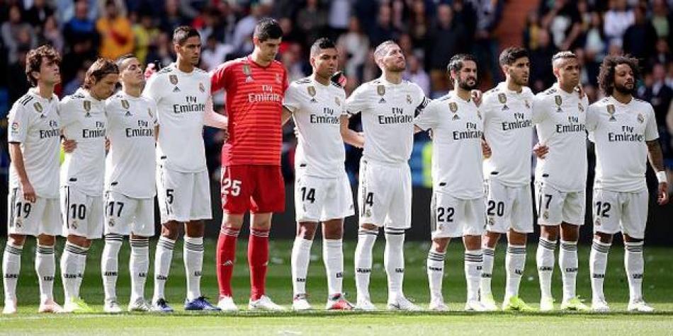 ¡Se van!: Real Madrid dejaría ir a seis jugadores para la próxima temporada