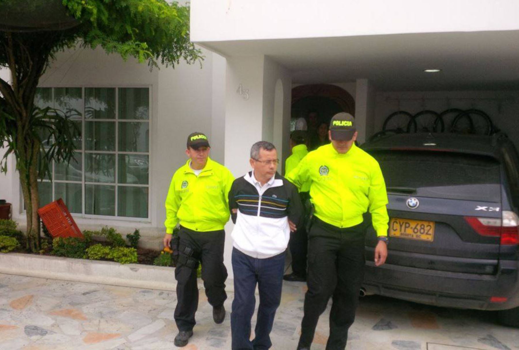 Fiscalía pide 35 años de cárcel para Rodolfo Orellana