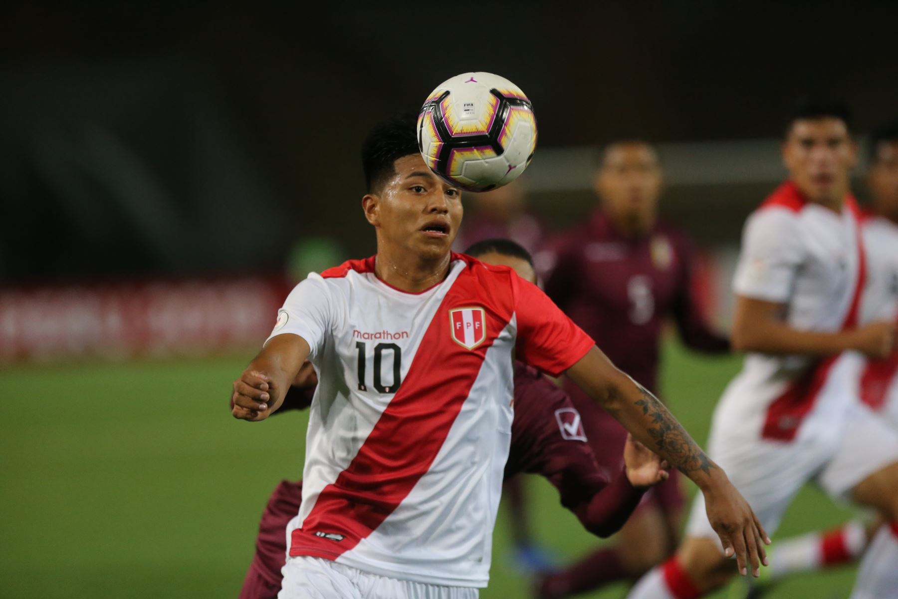 Sudamericano Sub 17: Perú buscará su primera victoria ante Bolivia