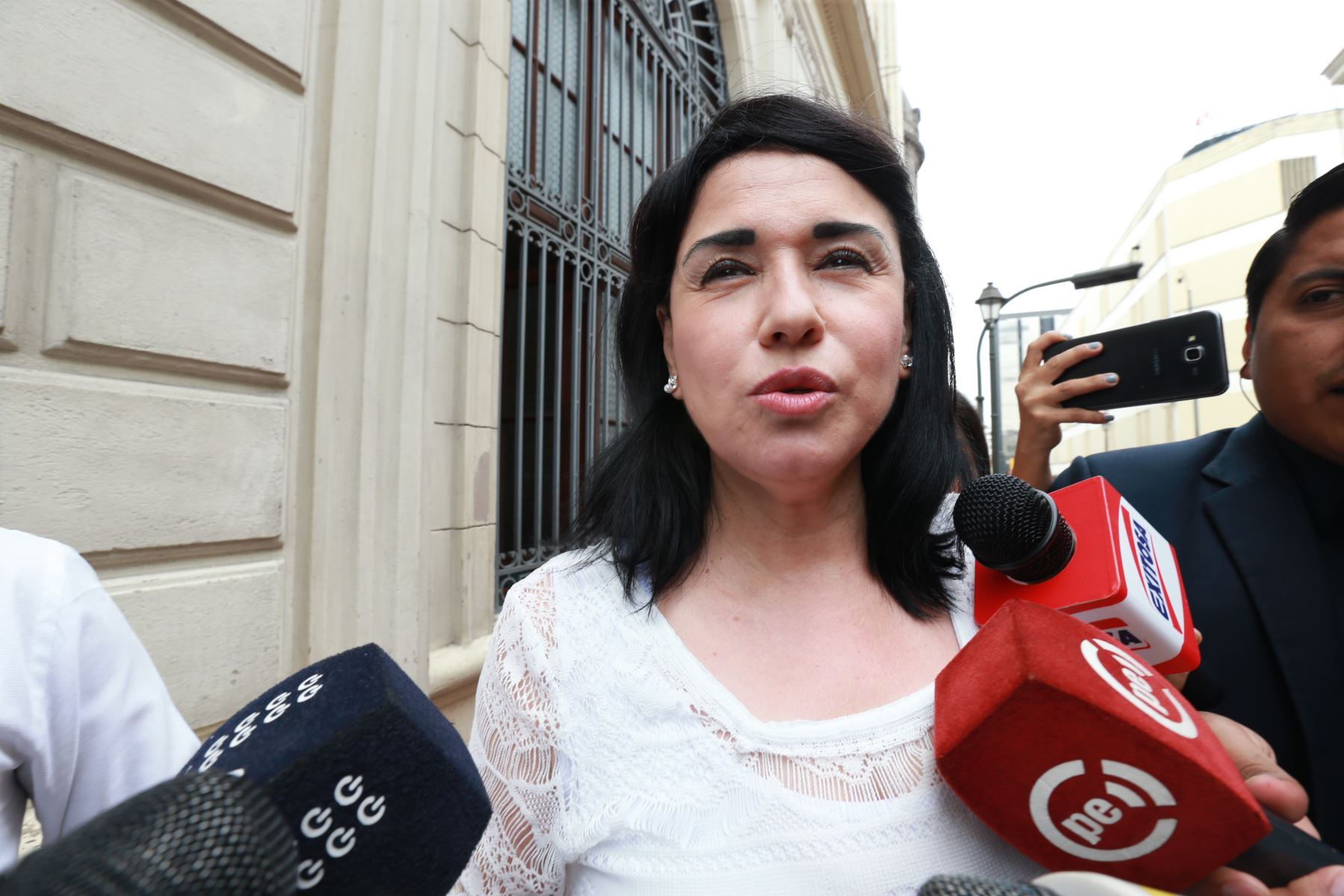 Venegas ratificó ante Fiscalía que Chávarry ordenó ingreso a oficina lacrada