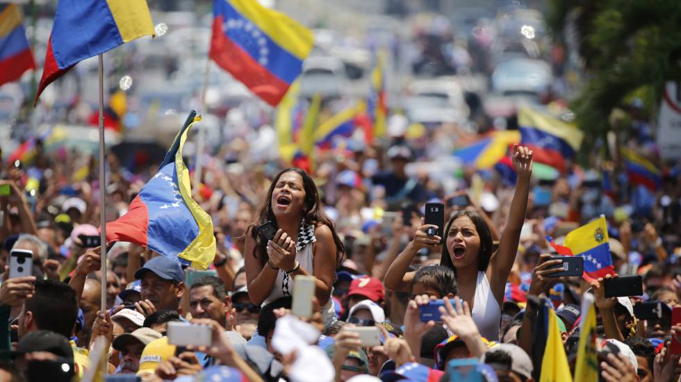 Venezuela enfrenta segundo día sin electricidad y suspensión de actividades laborales y clases