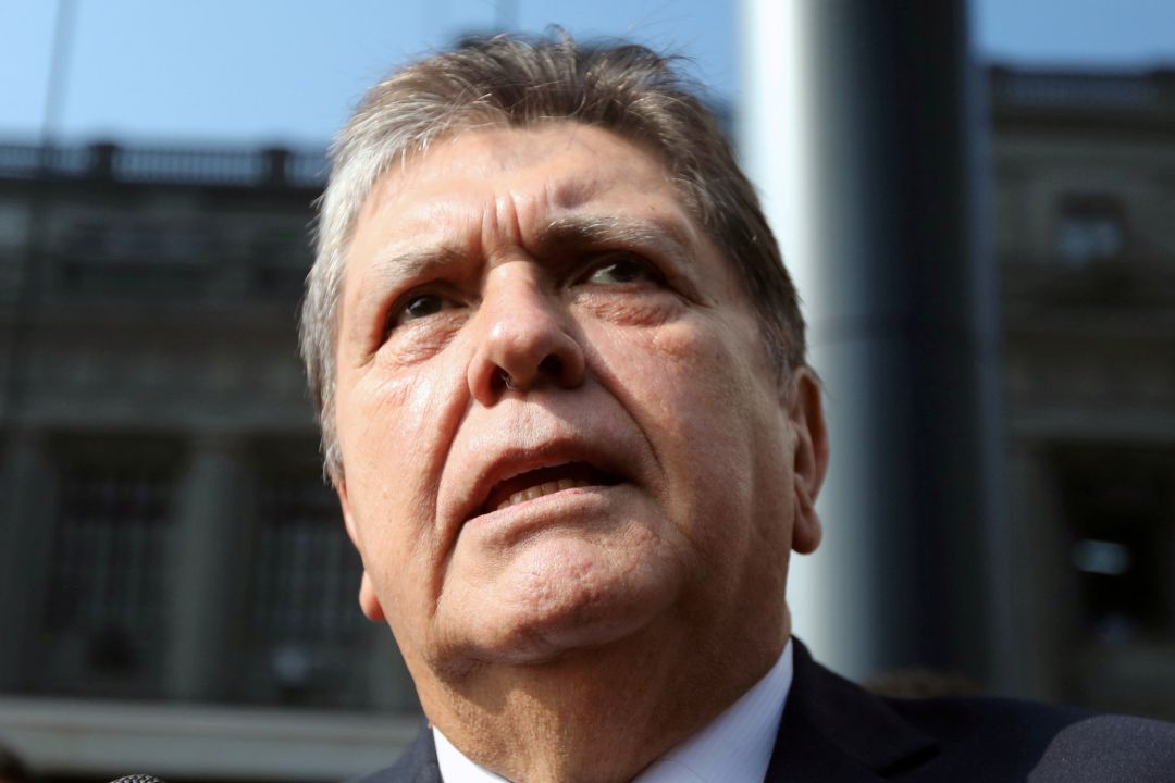 Poder Ejecutivo declara Duelo Nacional por tres días tras la muerte de Alan García