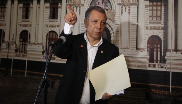 Marco Arana: «Habría jueces y fiscales que quieren condenar a Donayre»