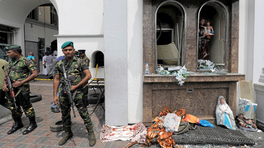 Sri Lanka: Cristianos son objeto de reiterados ataques