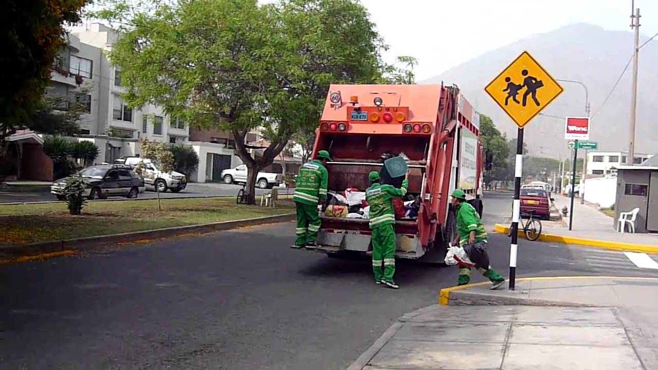 Minam: Municipios podrán cobrar servicio de recojo de basura