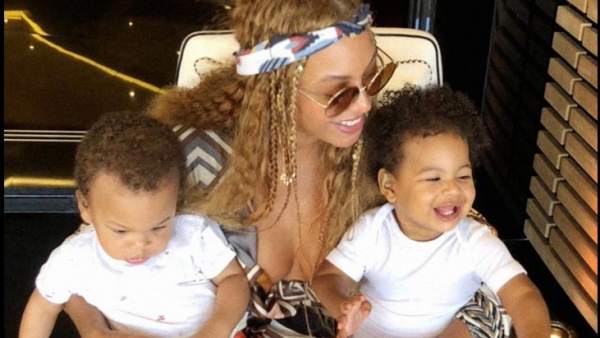 Beyoncé revela que el embarazo de sus mellizos fue muy “difícil”