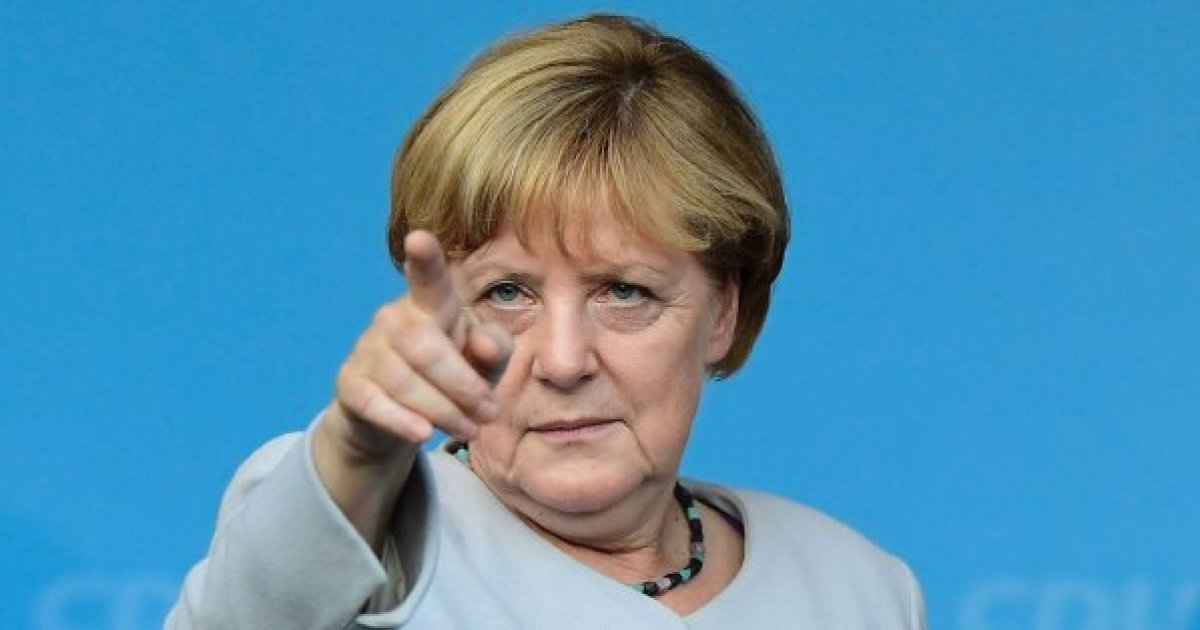 Merkel prometió luchar para evitar un Brexit sin acuerdo