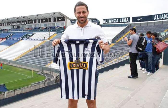 Pizarro quiere volver a jugar en Alianza Lima