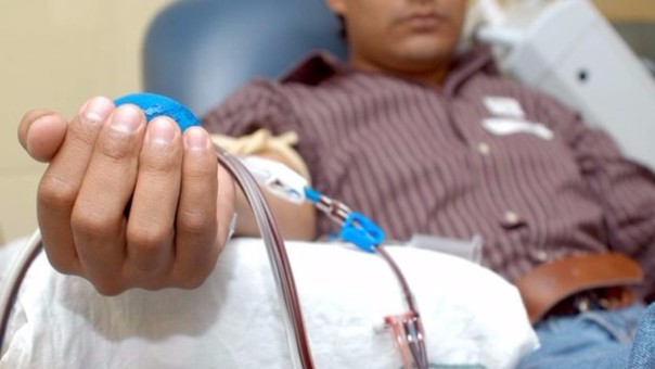 Minsa: El país necesita la donación de 640,000 unidades de sangre al año