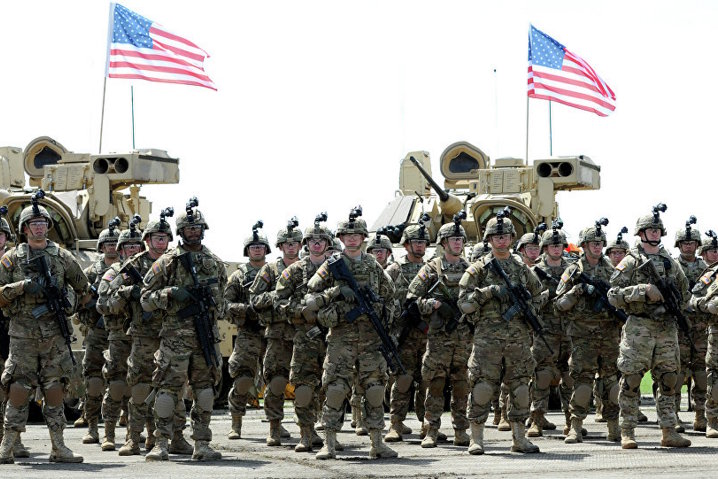 Irán anuncia que declarará terrorista al Ejército de EEUU