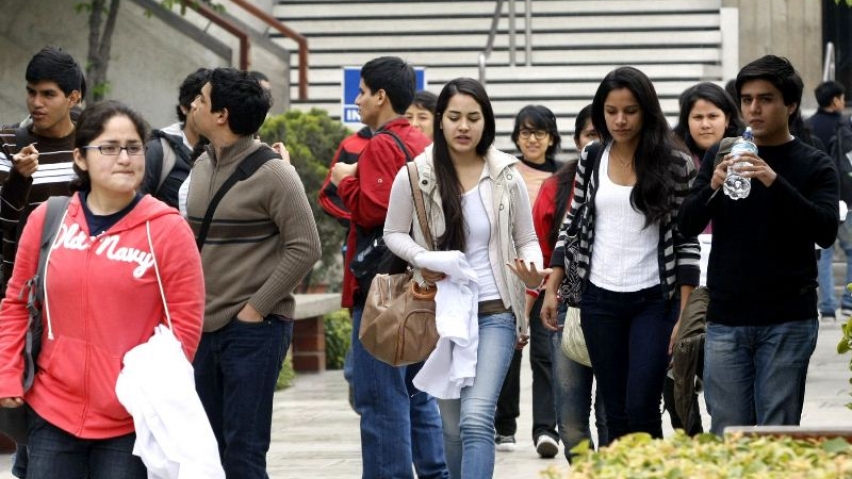 Alarmante: “Más del 80% de estudiantes no saben qué estudiar”