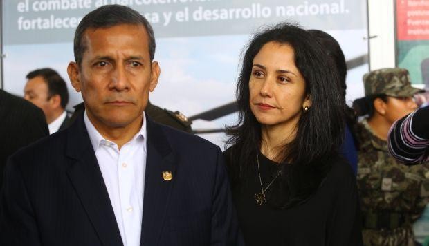 Fracasa maniobra de Humala y Nadine en caso Lava Jato