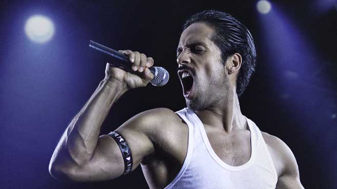Rinden homenaje a Freddie  Mercury a través de la danza