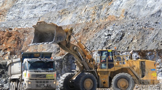 Ica lideró inversiones mineras por US$ 145 mlls. en primer bimestre