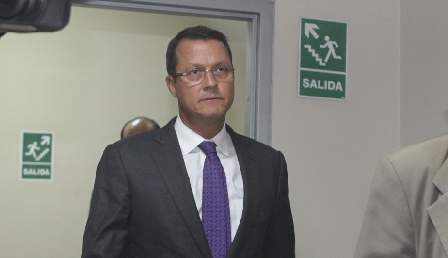 Barata empezará a declarar en Brasil a fiscales