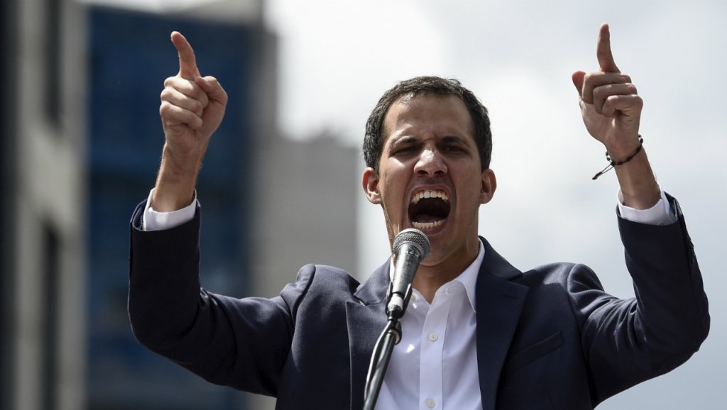 Tribunal Supremo chavista pide levantar  la inmunidad parlamentaria a Juan Guaidó