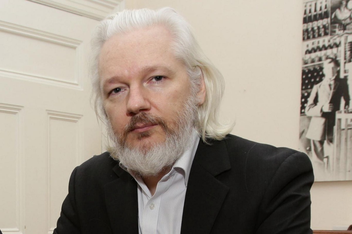 EE.UU. presentó cargos contra Julián Assange por «conspiración»