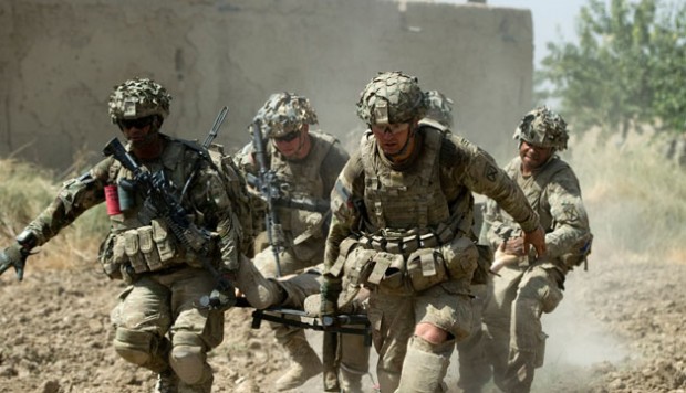 Mueren 3 militares de EE.UU. por explosión en Afganistan