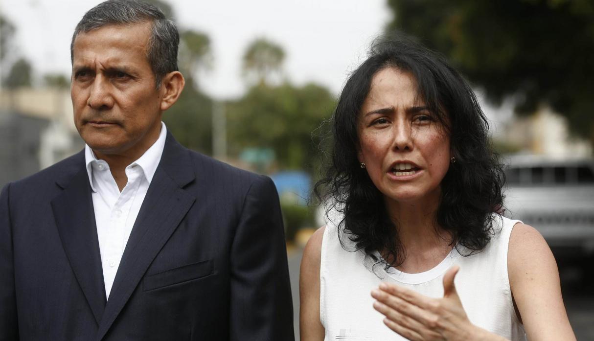 Ollanta Humala y Nadine Heredia se quedan sin asesora de confianza