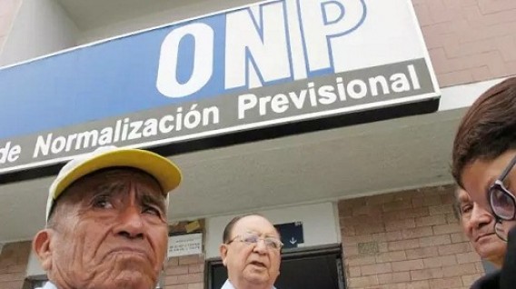 ONP registra más de 7 mil denuncias en su contra