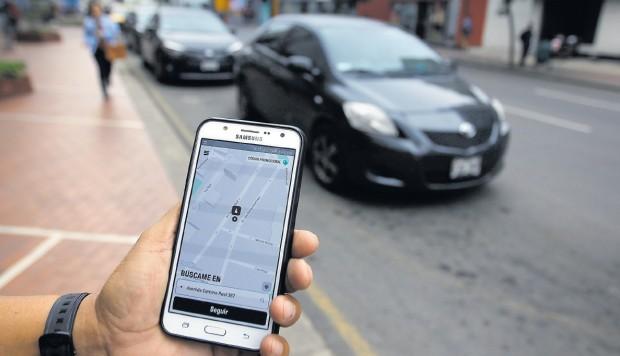 Indecopi multó a Taxibeat y Maxi Mobility con más de S/ 1 millón
