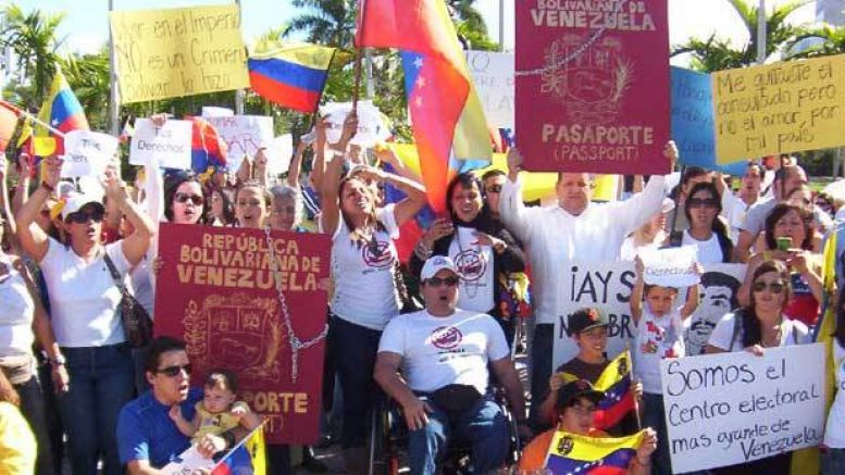 14 países se reúnen para evaluar situación de exiliados venezolanos