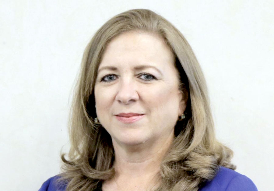 María Isabel León, presidenta de la Confiep