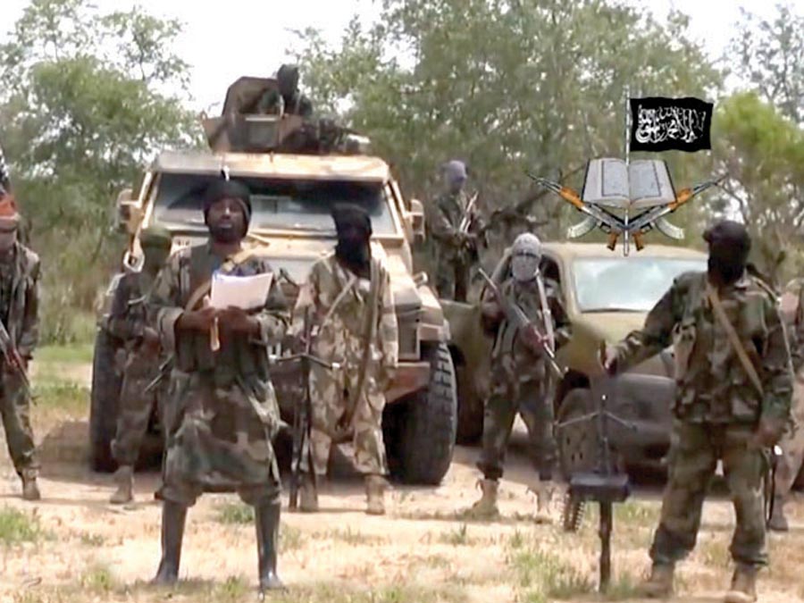 Mueren 41 en ataques de Boko Haram y yihadistas