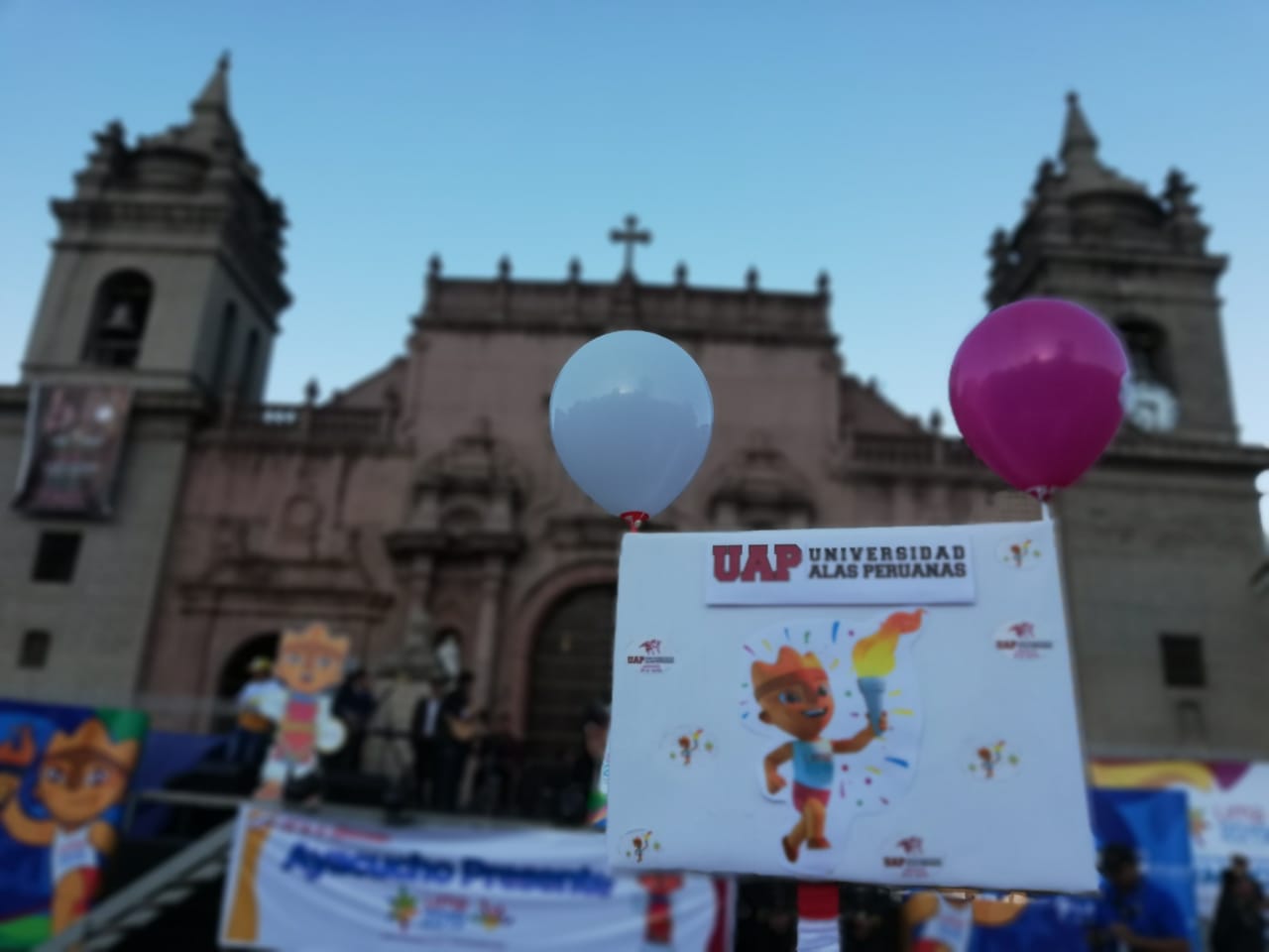 UAP se suma a Panamericanos Lima 2019