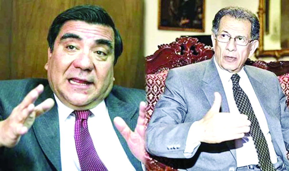 García Toma y Óscar Urviola respaldan decisión del Tribunal Constitucional.