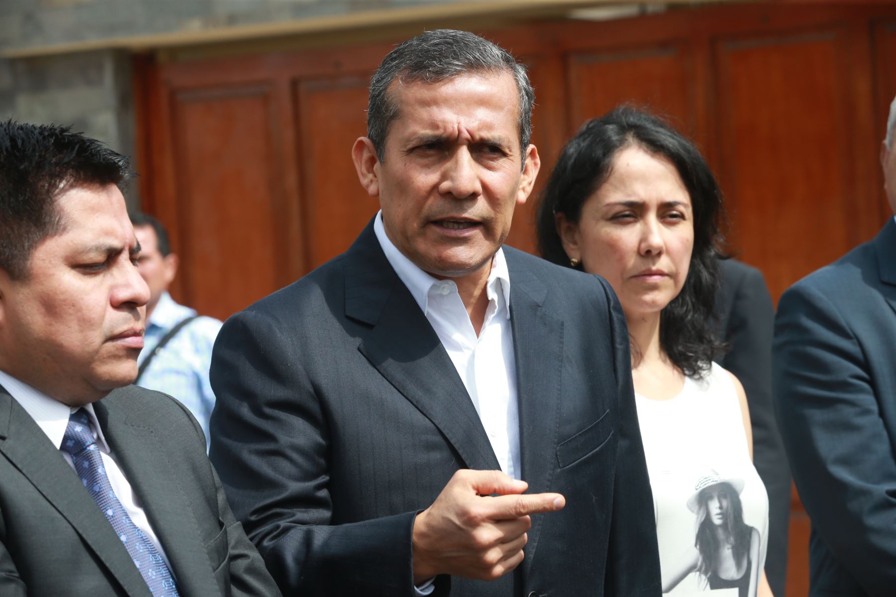 La diligencia sobre el caso de Ollanta Humala estará a cargo del juez Richard Concepción Carhuancho.