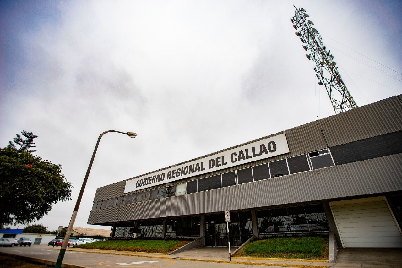 Gobierno Regional del Callao ocupa primeros puestos en ejecución de presupuesto 