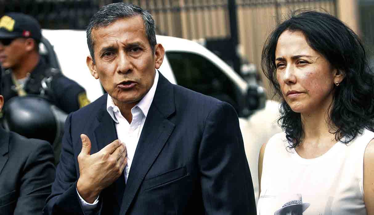 Humala: “Jamás me aproveché del poder”