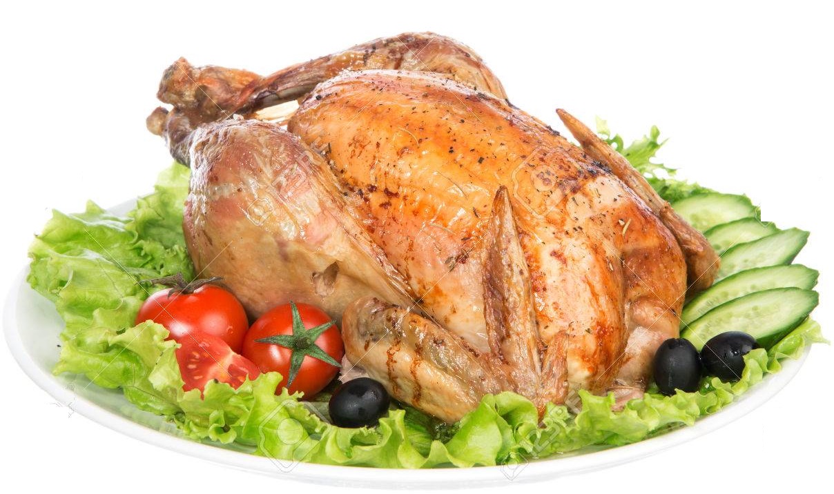 EsSalud: a comer pollo a la brasa sin piel, con ensalada y papa sancochada