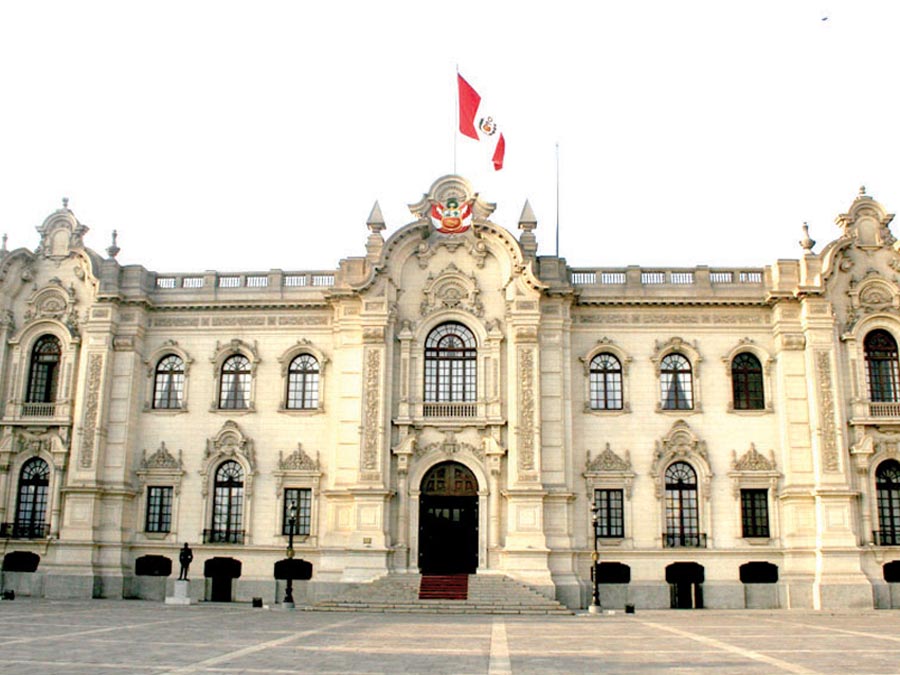 Palacio de gobierno