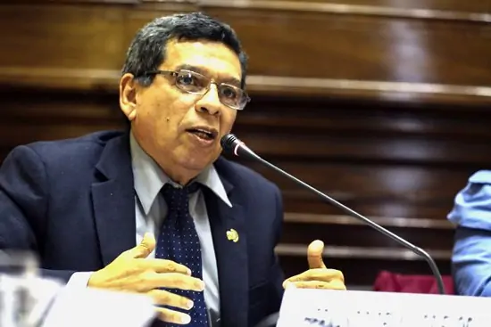 Hernando Cevallos y su grupo parlamentario, Frente Amplio viajaran Islay