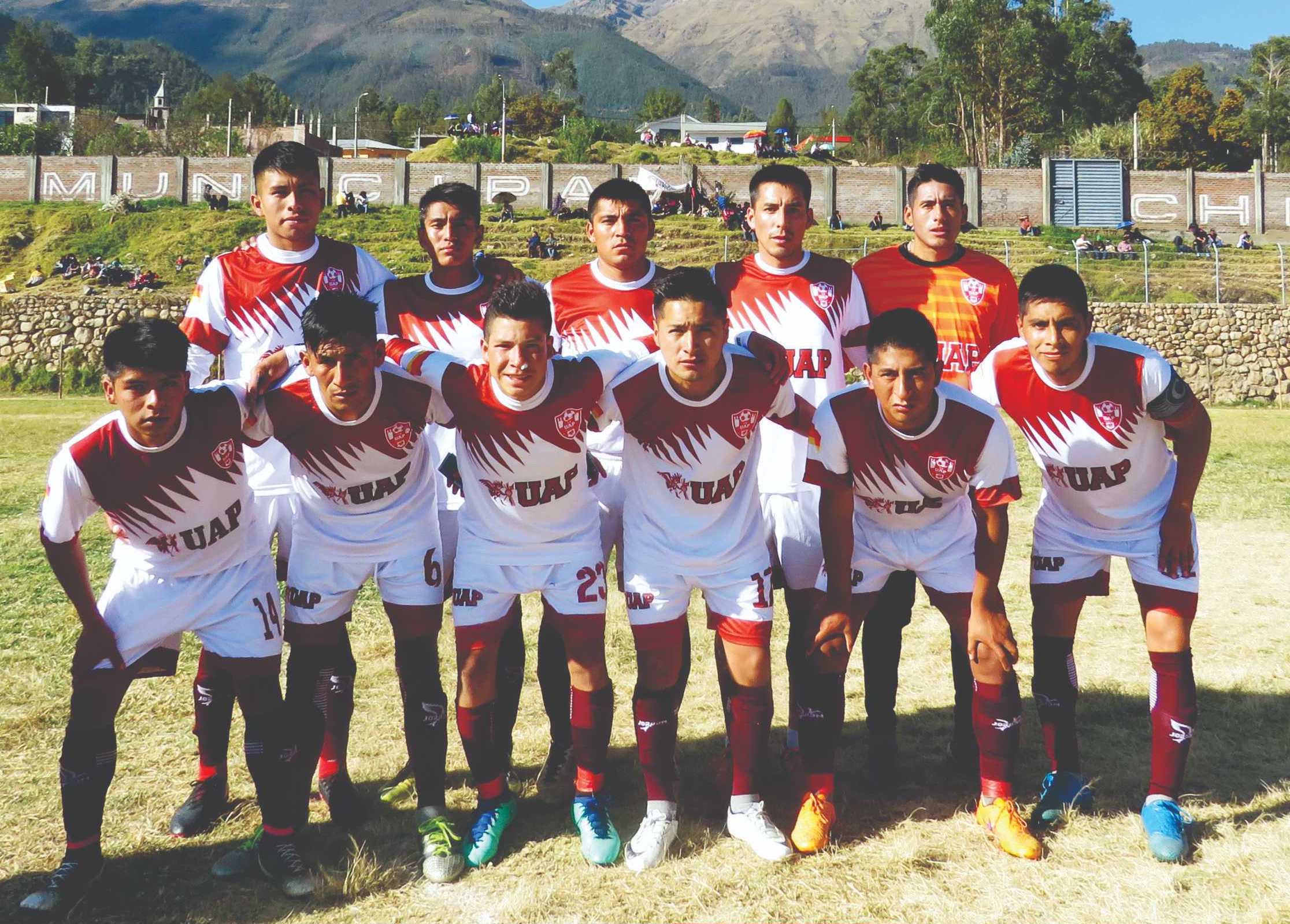Club Deportivo UAP clasificó a la siguiente fase de la Copa Perú