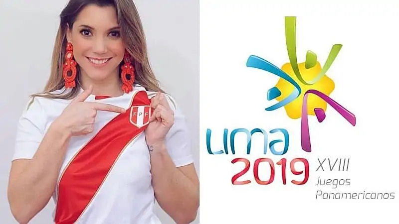 Destacada Periodista deportiva Peruana Alexandra Horler será el rostro del nuevo Panam Sports Channel