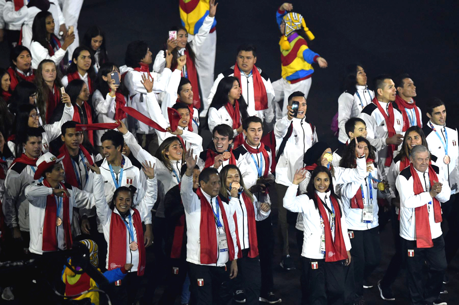 «Estos Juegos Panamericanos han abierto una nueva página en la historia de nuestra institución y en el deporte de América.
