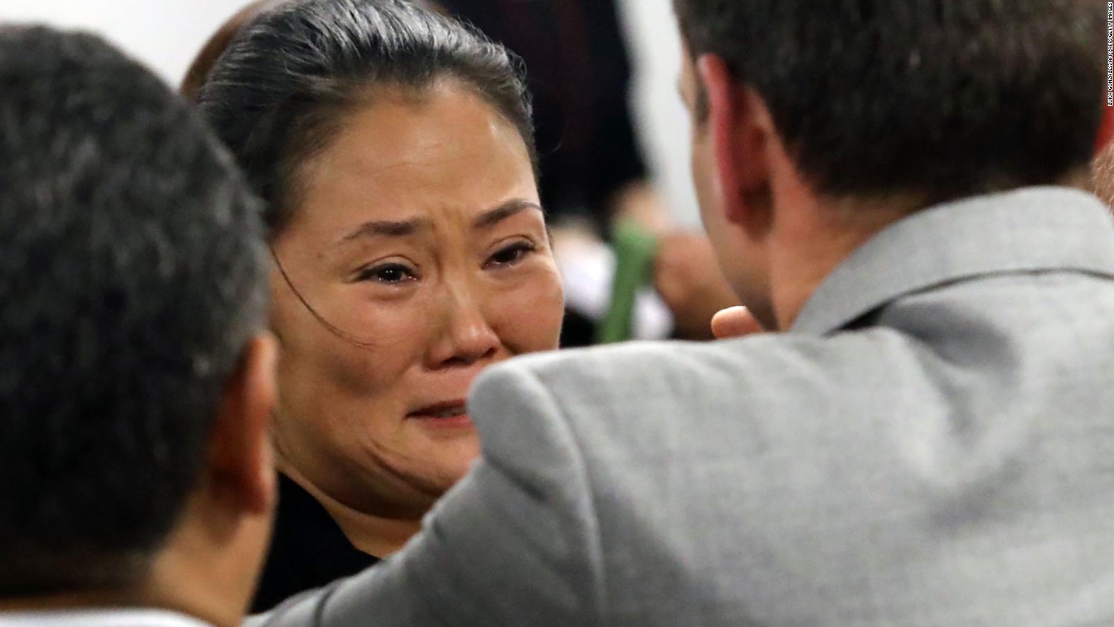 Keiko seguirá en la cárcel por discordia entre jueces