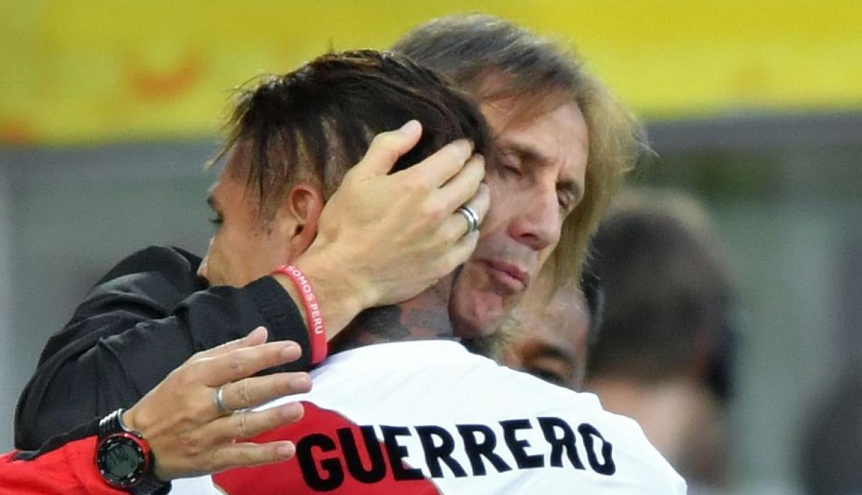 Perú jugará partidos  amistosos sin Guerrero.