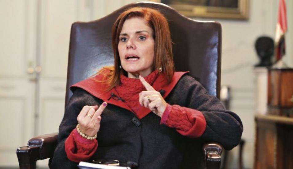 Vicepresidenta Mercedes Aráoz no renunciaría si Vizcarra se va
