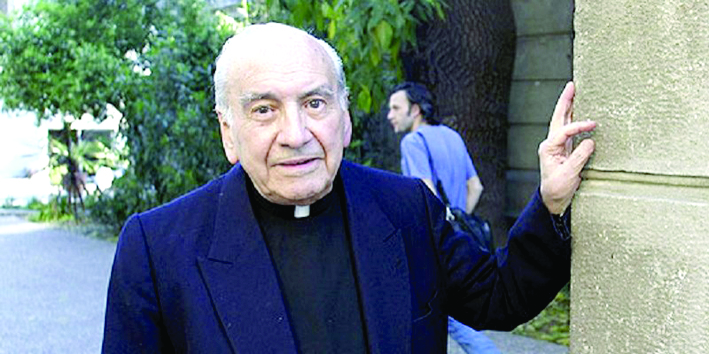 Jesuitas chilenos revelan que su exlíder Barth abusó de 22 mujeres