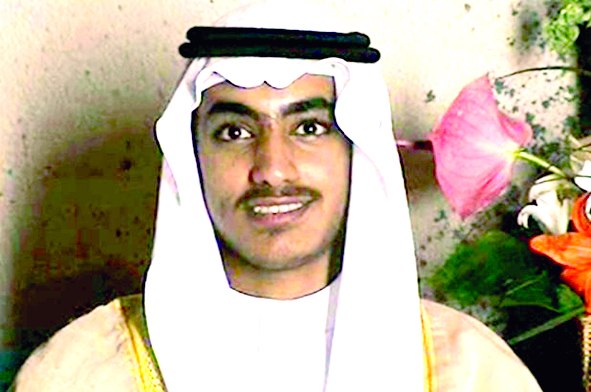 Muere Hamza Bin Laden, el hijo de Osama Bin Laden y líder de Al Qaeda